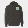 Ring Spun Hooded Sweatshirt Thumbnail