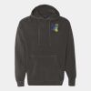 Ring Spun Hooded Sweatshirt Thumbnail