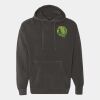 Ring Spun Hooded Sweatshirt Thumbnail