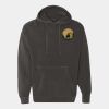 Ring Spun Hooded Sweatshirt Thumbnail
