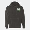 Ring Spun Hooded Sweatshirt Thumbnail