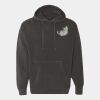 Ring Spun Hooded Sweatshirt Thumbnail