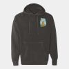 Ring Spun Hooded Sweatshirt Thumbnail