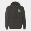 Ring Spun Hooded Sweatshirt Thumbnail