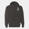 Ring Spun Hooded Sweatshirt Thumbnail