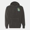 Ring Spun Hooded Sweatshirt Thumbnail