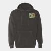 Ring Spun Hooded Sweatshirt Thumbnail