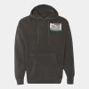 Ring Spun Hooded Sweatshirt Thumbnail