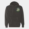 Ring Spun Hooded Sweatshirt Thumbnail