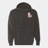 Ring Spun Hooded Sweatshirt Thumbnail