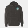 Ring Spun Hooded Sweatshirt Thumbnail