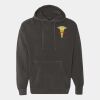 Ring Spun Hooded Sweatshirt Thumbnail