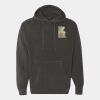 Ring Spun Hooded Sweatshirt Thumbnail