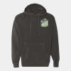 Ring Spun Hooded Sweatshirt Thumbnail