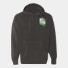 Ring Spun Hooded Sweatshirt Thumbnail