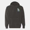Ring Spun Hooded Sweatshirt Thumbnail