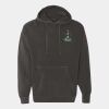 Ring Spun Hooded Sweatshirt Thumbnail