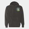 Ring Spun Hooded Sweatshirt Thumbnail