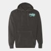 Ring Spun Hooded Sweatshirt Thumbnail