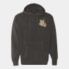 Ring Spun Hooded Sweatshirt Thumbnail