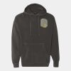 Ring Spun Hooded Sweatshirt Thumbnail