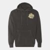 Ring Spun Hooded Sweatshirt Thumbnail