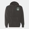Ring Spun Hooded Sweatshirt Thumbnail