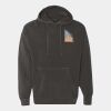 Ring Spun Hooded Sweatshirt Thumbnail
