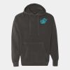 Ring Spun Hooded Sweatshirt Thumbnail