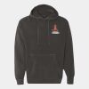 Ring Spun Hooded Sweatshirt Thumbnail