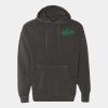 Ring Spun Hooded Sweatshirt Thumbnail