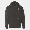 Ring Spun Hooded Sweatshirt Thumbnail