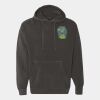 Ring Spun Hooded Sweatshirt Thumbnail