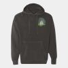 Ring Spun Hooded Sweatshirt Thumbnail