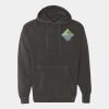 Ring Spun Hooded Sweatshirt Thumbnail