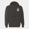 Ring Spun Hooded Sweatshirt Thumbnail