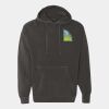 Ring Spun Hooded Sweatshirt Thumbnail
