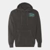 Ring Spun Hooded Sweatshirt Thumbnail