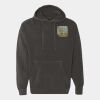 Ring Spun Hooded Sweatshirt Thumbnail