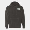 Ring Spun Hooded Sweatshirt Thumbnail