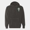 Ring Spun Hooded Sweatshirt Thumbnail
