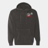 Ring Spun Hooded Sweatshirt Thumbnail