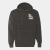 Ring Spun Hooded Sweatshirt Thumbnail