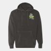 Ring Spun Hooded Sweatshirt Thumbnail