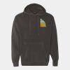 Ring Spun Hooded Sweatshirt Thumbnail