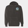 Ring Spun Hooded Sweatshirt Thumbnail