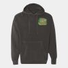Ring Spun Hooded Sweatshirt Thumbnail