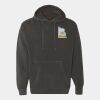 Ring Spun Hooded Sweatshirt Thumbnail