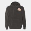 Ring Spun Hooded Sweatshirt Thumbnail