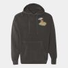 Ring Spun Hooded Sweatshirt Thumbnail